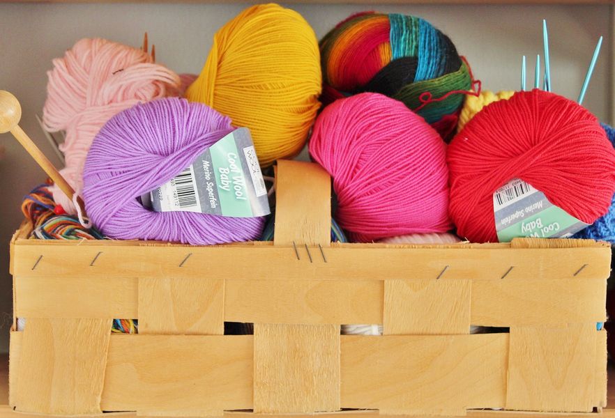 Club de tricot - Chirols