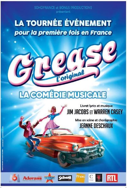 Comédie musicale