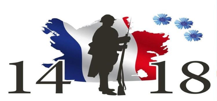 Commémoration Armistice 1918 - Burzet