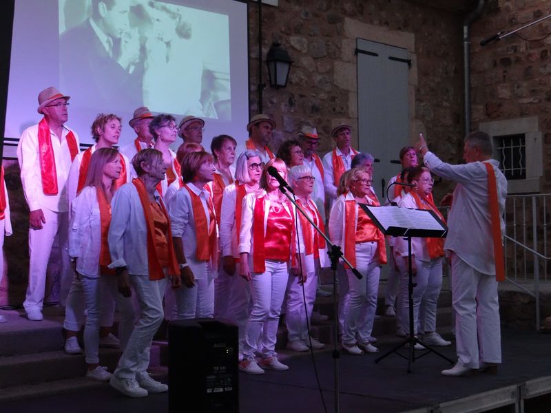 Concert : JUKEBOX - Les Salelles