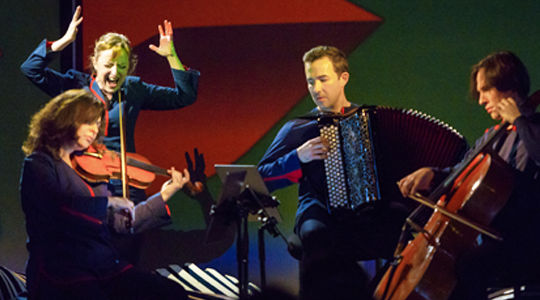 Concert : Schubert box - Vals-les-Bains