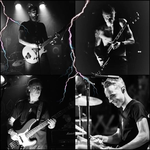 Concert POWERAGE - Meysse