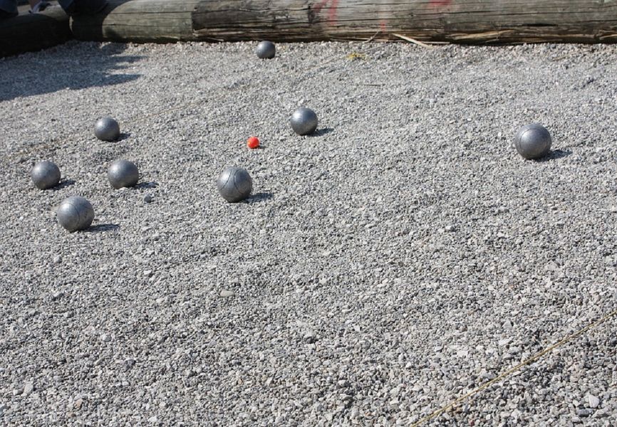 Concours de boules lyonnaises Challenge Hervé de Chirée, 5ème édition - Thueyts