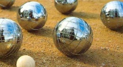 Concours de pétanque, repas et bal des Sapeurs Pompiers - Vals-les-Bains