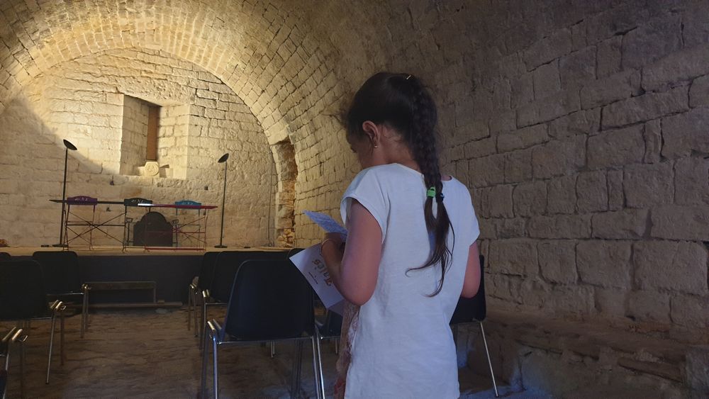 Enquête à Jalès, jeu de découverte en famille - Berrias-et-Casteljau