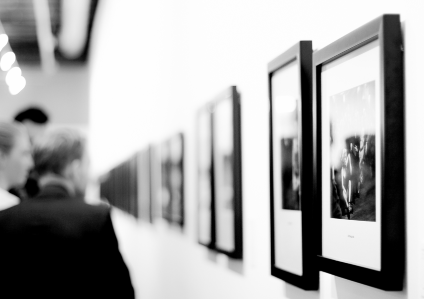 Exposition P. Chatagnon - La Tourette - Tournon-sur-Rhône