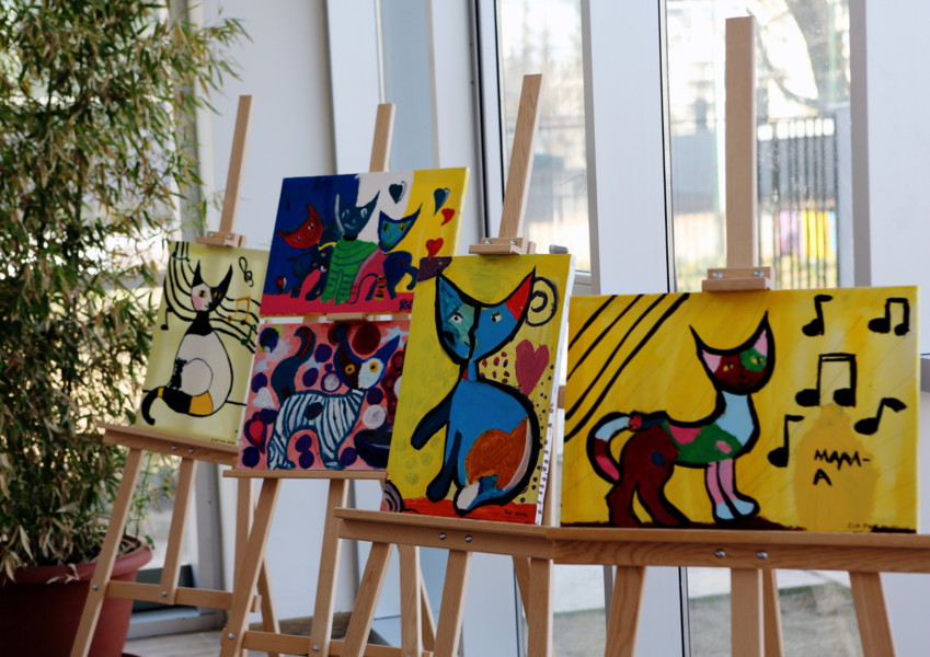 Exposition par le collectif