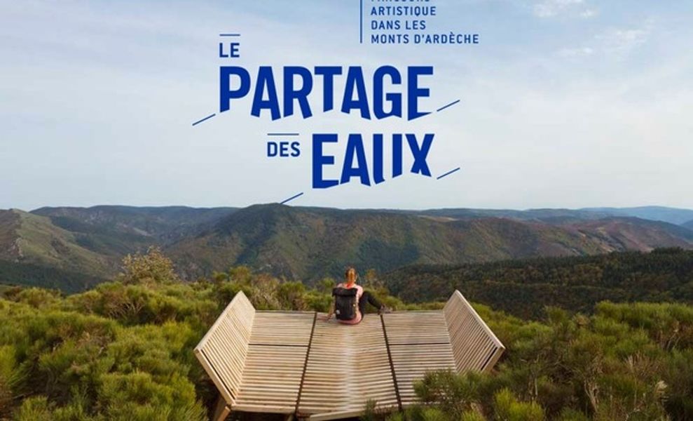 Expositions documentations partage des eaux - Burzet