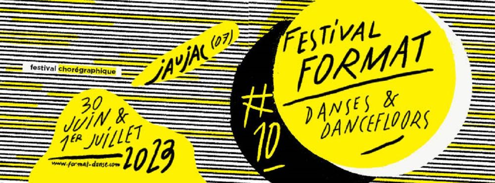 Festival Chorégraphique Format #10 - Jaujac