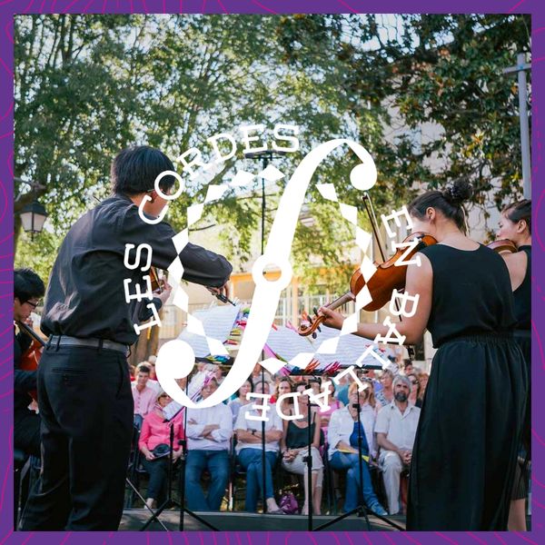 Festival les Cordes en Ballade : Concert
