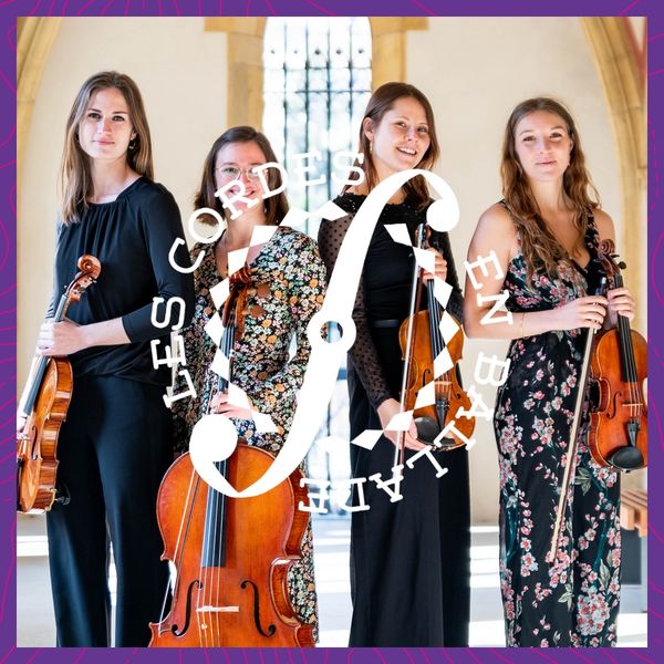 Festival les Cordes en Ballade : Concert