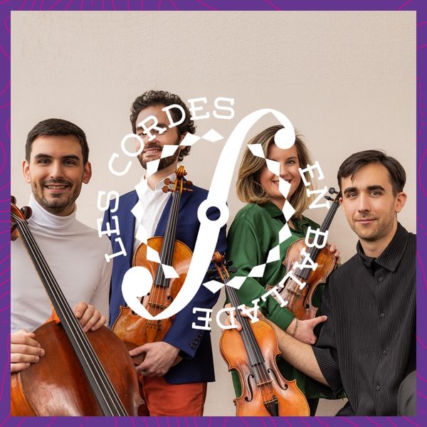 Festival les Cordes en Ballade : Concert