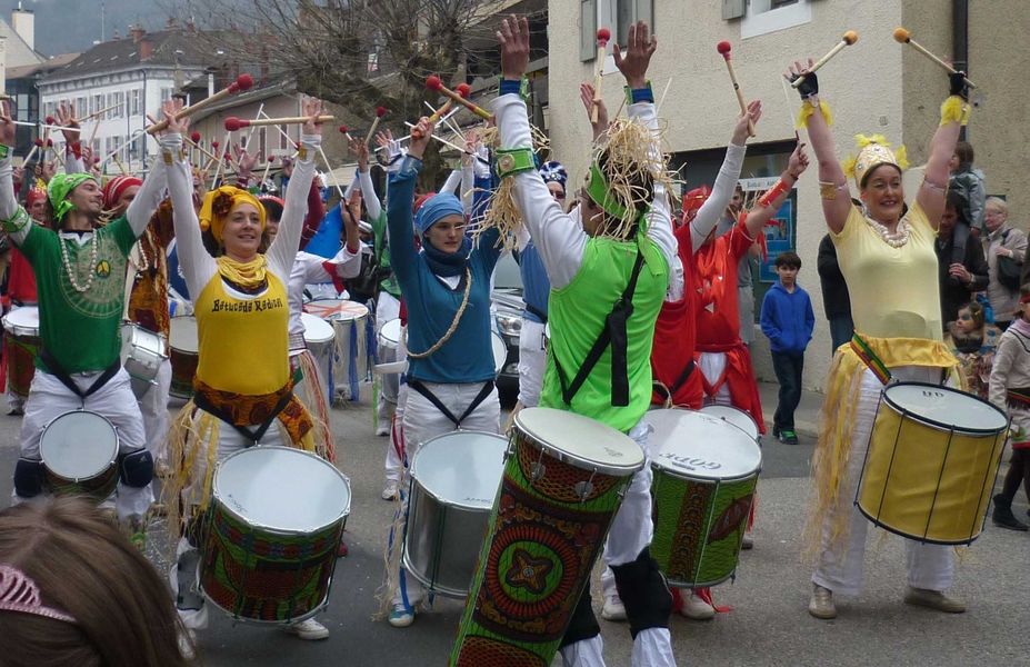 Festivités du 13 juillet - Lamastre