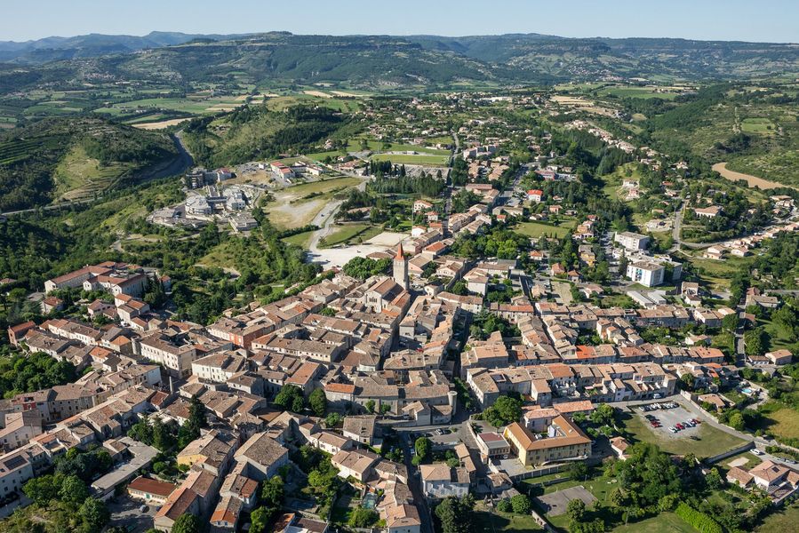 Fête du 14 Juillet - Villeneuve-de-Berg