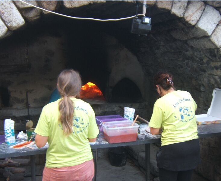 Fête du four banal - Labastide sur Besorgues