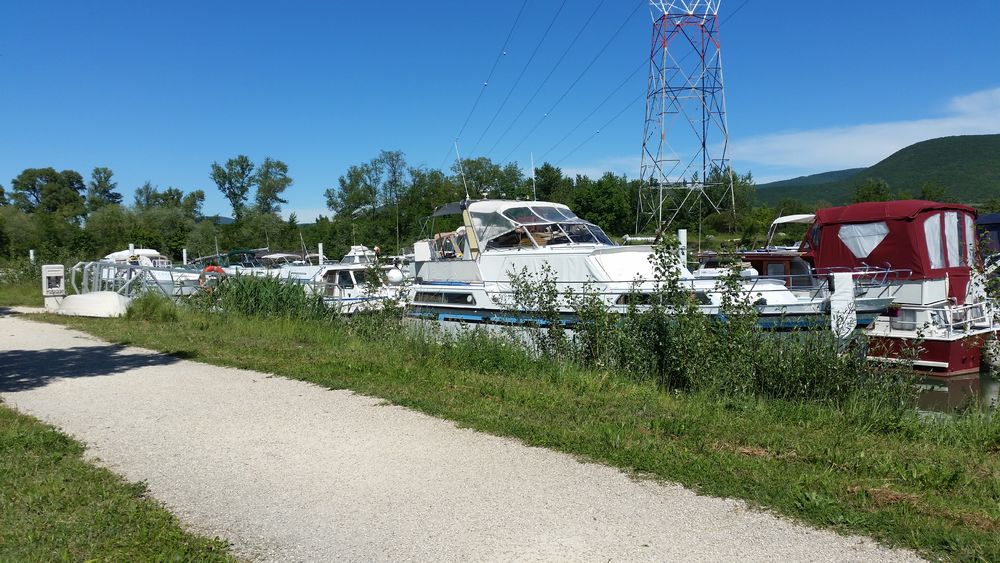Fête du Rhône - 1er et 2 juillet 2023 - Cruas