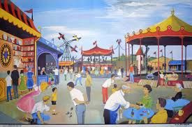 Fête Foraine - Ruoms
