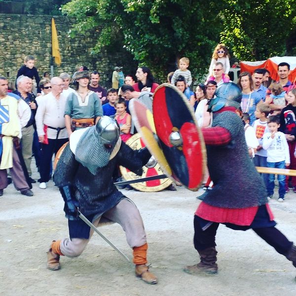 Fête médiévale - Saint-Montan