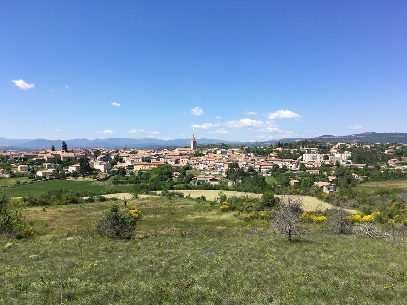 Fête votive - Villeneuve-de-Berg