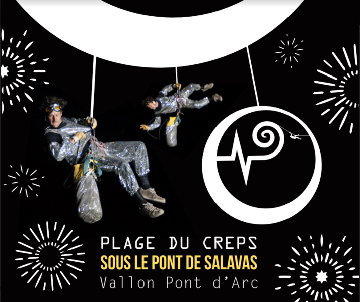 Feu d'artifice - Vallon-Pont-d'Arc