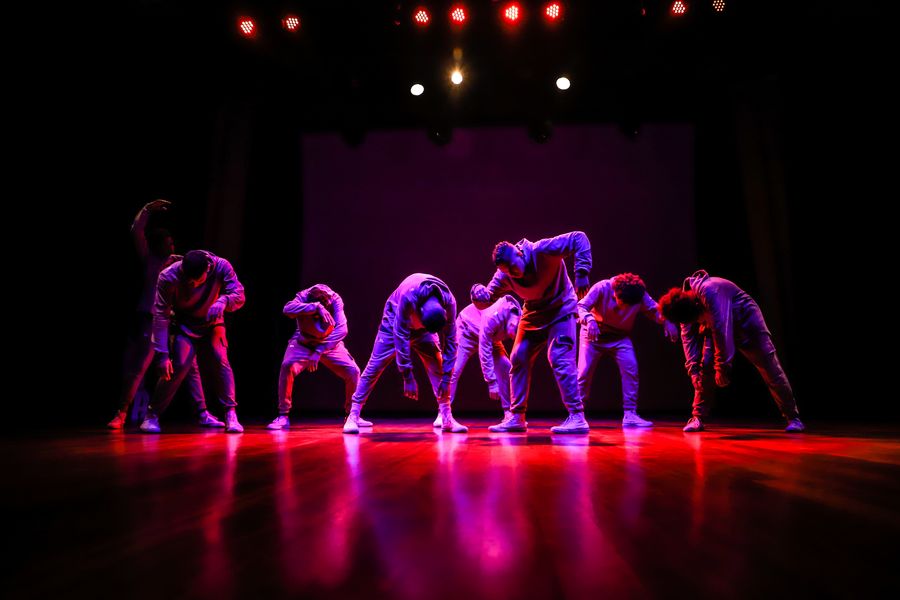 Gala de danse modern jazz de l'Amicale Laïque - Guilherand-Granges