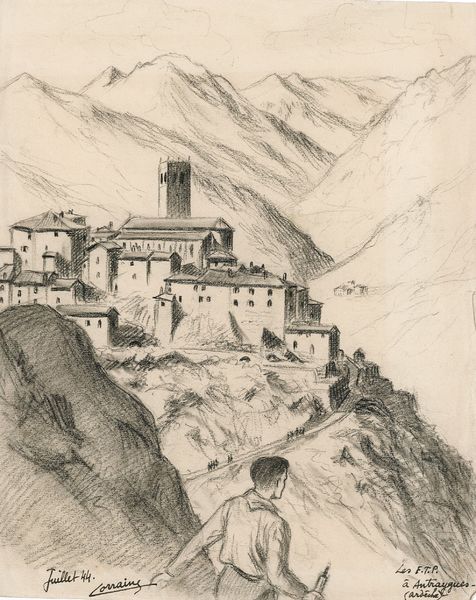 JEP : Au Musée de la Résistance et de la Déportation en Ardèche. - Le Teil