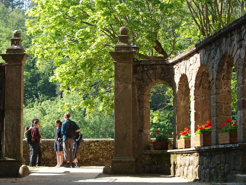 Journées européennes du Patrimoine à ND d'Ay - Saint-Romain-d'Ay
