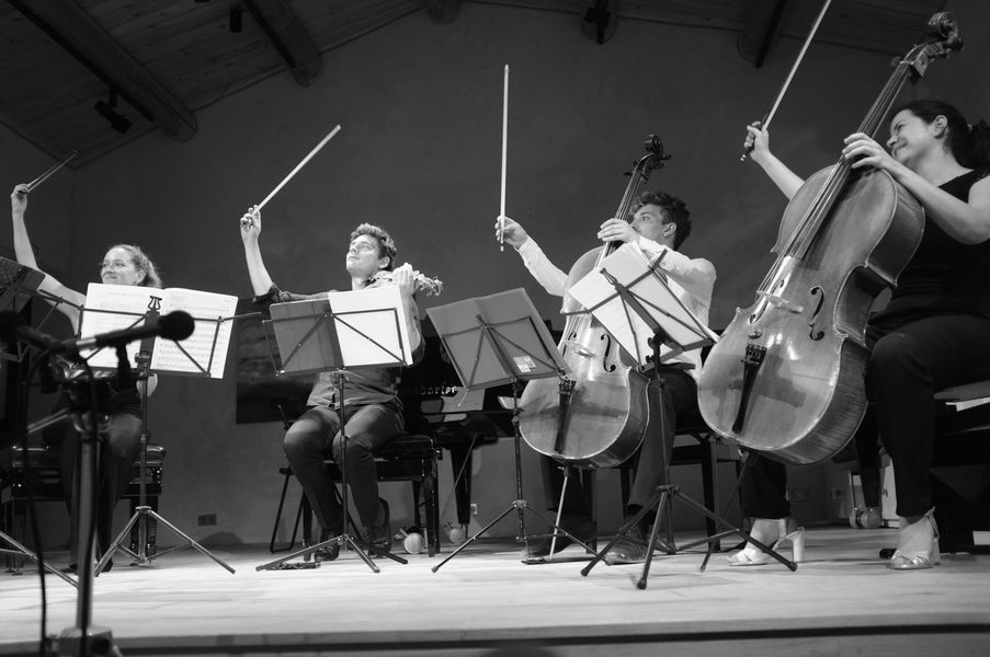 Katok Festival - Vallées d'Antraigues - Asperjoc