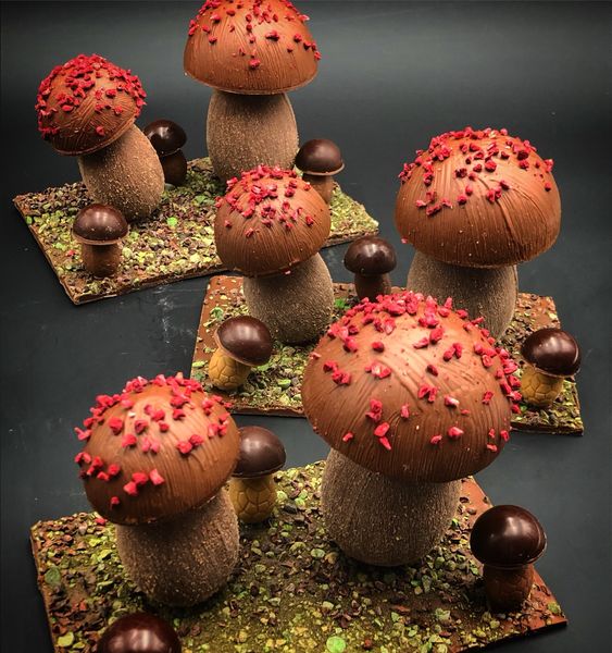 L'Automnal gourmand : gourmandises au Cheylard ... chocolat et châtaigne - Le Cheylard