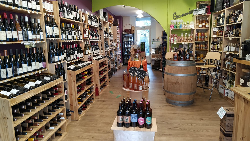 L'Automnal gourmand : gourmandises au Cheylard...découverte des vins - Le Cheylard