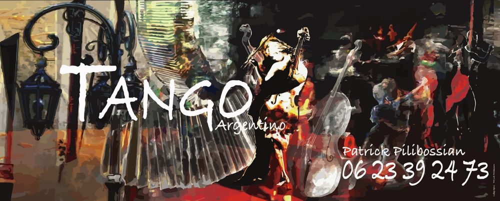 La Milonga à l'Agora (Initiation et Bal Tango argentin) - Aubenas
