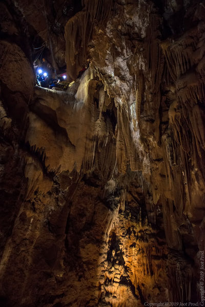 Le petit peuple des cavernes - Bidon