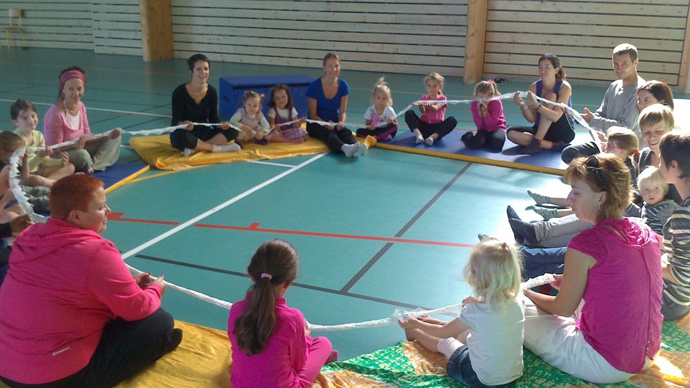 Les Estivales : danse en famille ! - Saint-Agrève