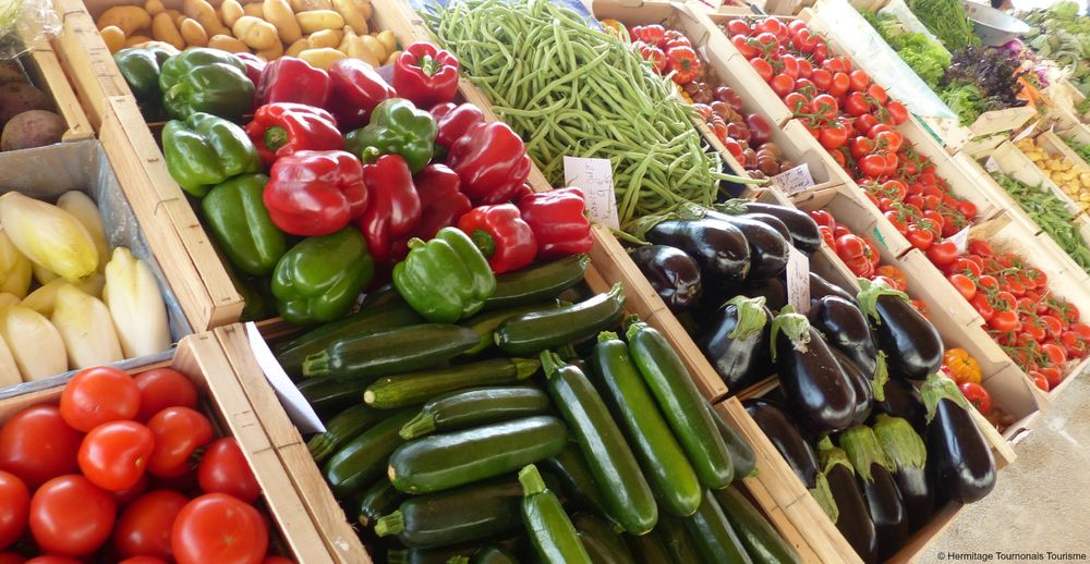 Marché d'Etables - Étables