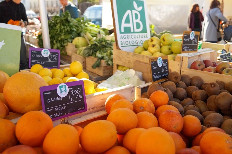 Marché de producteurs & artisans - Saint-Mélany