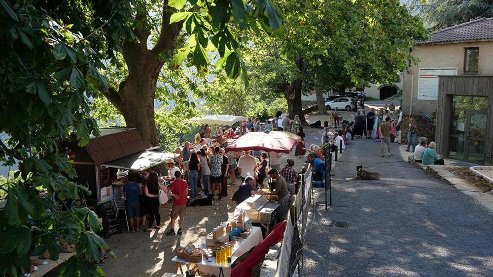 Marché de Producteurs et artisants de Beaumont - Beaumont