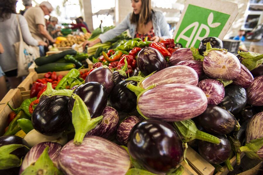 Marché de Saint-Alban-Auriolles - Saint-Alban-Auriolles
