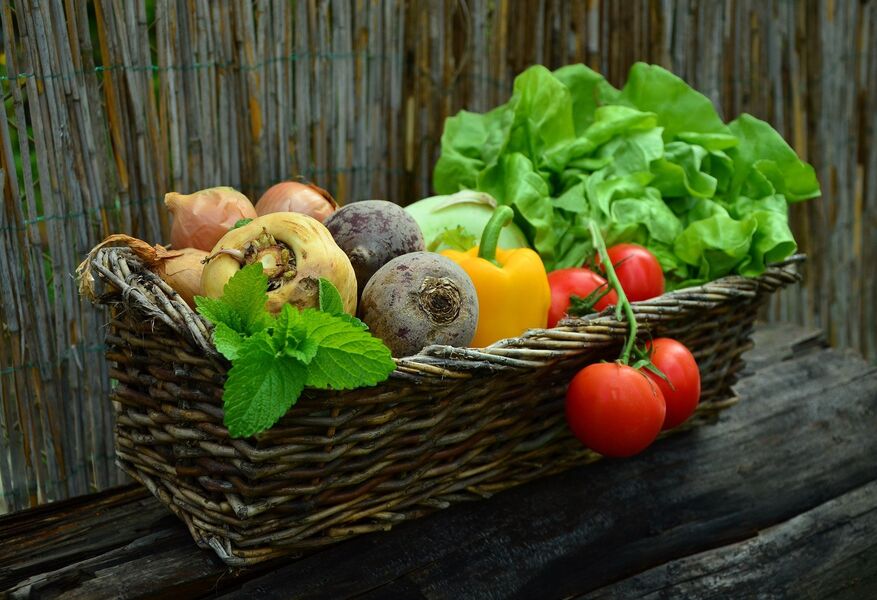 Marché des producteurs - St Victor - Saint-Victor