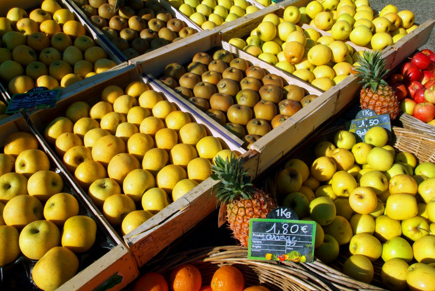 Marché Hebdo Laurac-en-Vivarais - Laurac-en-Vivarais