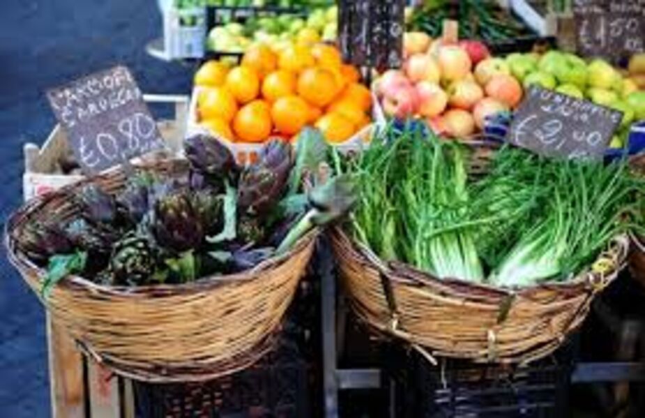 Marché hebdomadaire - Le Pouzin