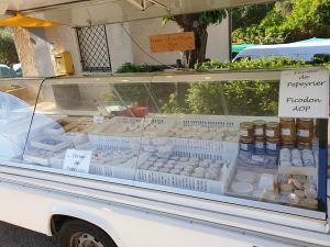 Marché hebdomadaire - Dunière-sur-Eyrieux