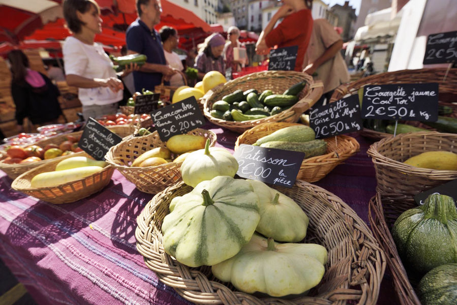 Marché d'Annonay - Annonay