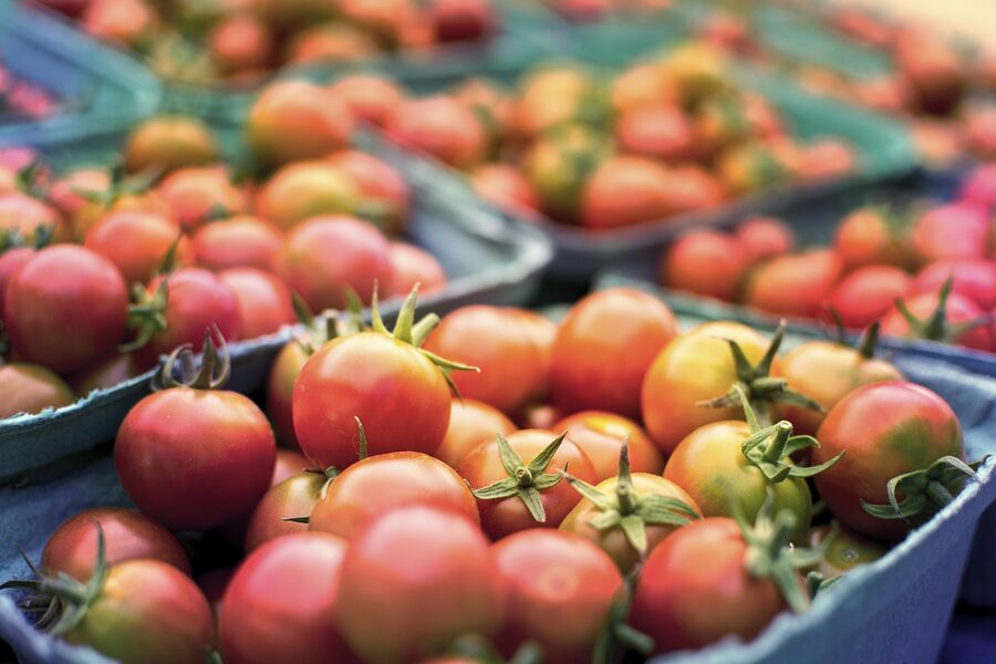 Marché hebdomadaire de Saint-Marcel-lès-Annonay - Saint-Marcel-lès-Annonay