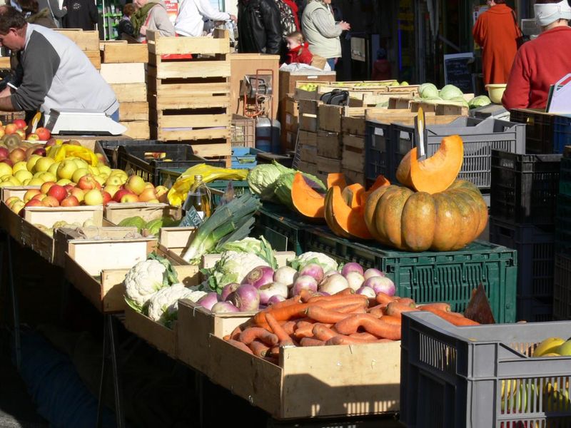 Marché hebdomadaire de Villevocance - Villevocance