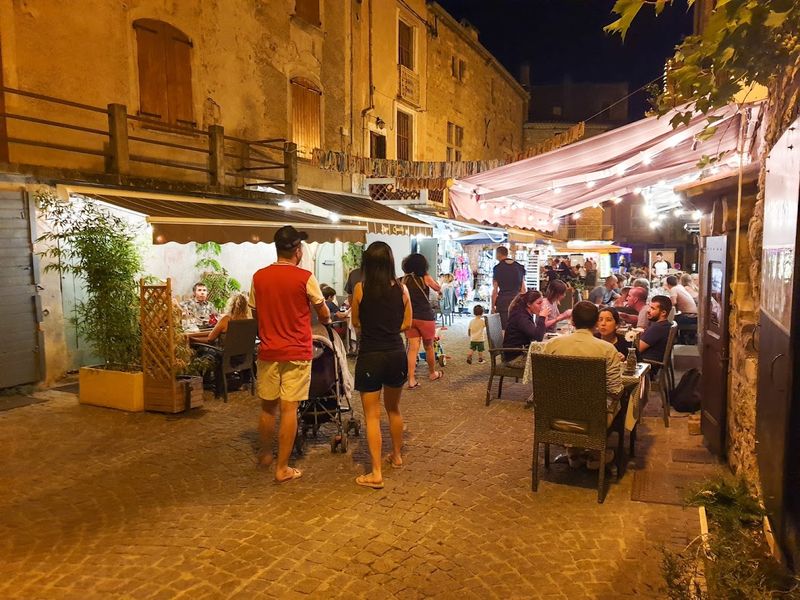 Marché nocturne d'artisans, de créateurs et de producteurs locaux - Les Vans