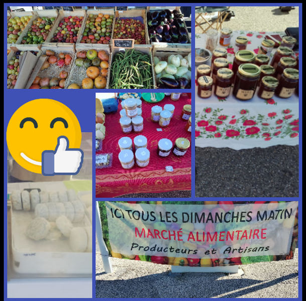 Marchés de producteurs - Saint-Didier-sous-Aubenas
