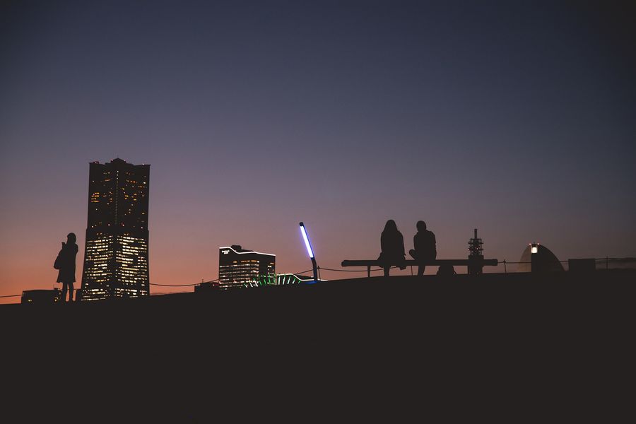 Nocturne du Collectif Tout Terrain - Désaignes