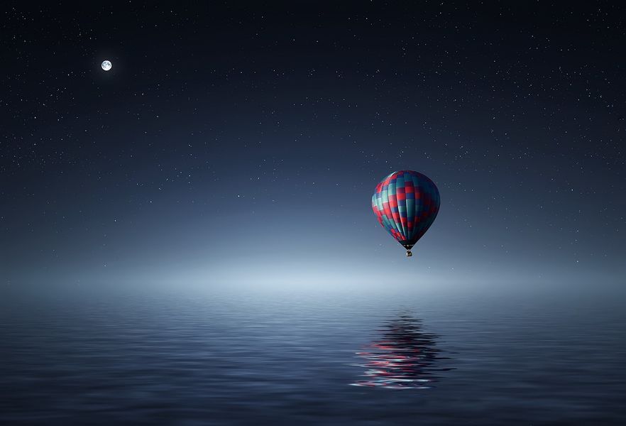 Soirée Pleine Lune - Désaignes