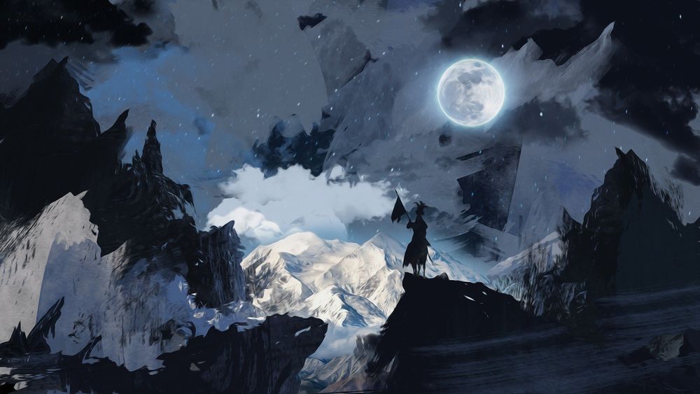 Soirée Pleine Lune - Désaignes