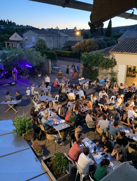 Soirée Wine & Music : Concert